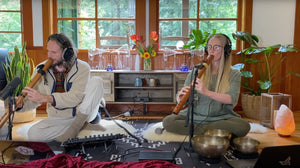 CREATING SOUND JOURNEYS & HEALING FREQUENCIES IN ABLETON ( 10h Beginner Personal Online Course Bundle feat. 10 GB of Loops, Samples & Templates)