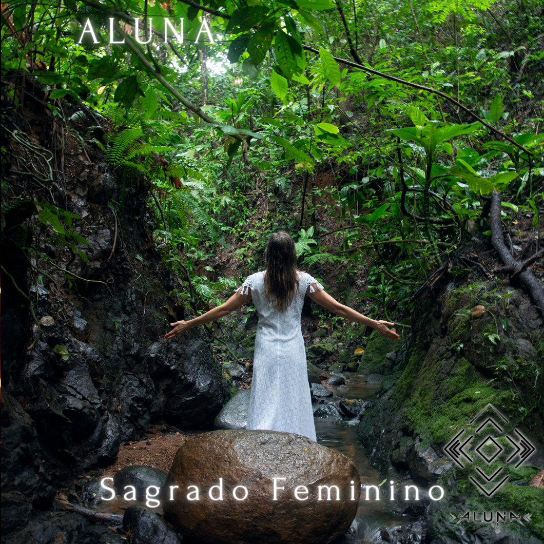 ALUNA - Sagrado Feminino (Sound Journey)