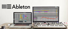 Load image into Gallery viewer, (Medicine) Music Production with Ableton - Create a Track from Start to finish (10 hours +10GB Loops &amp; Samples (worth 300USD)! COURSE BUNDLE)
