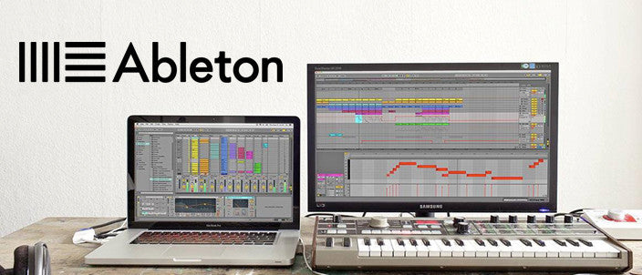 (Medicine) Music Production with Ableton - Create a Track from Start to finish (10 hours +10GB Loops & Samples (worth 300USD)! COURSE BUNDLE)