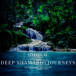 "DEEP SHAMANIC SOUND JOURNEYS" Loop- and Samplepack /Ableton Live Template