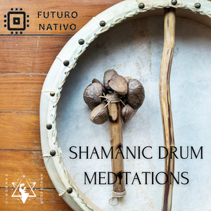 "SHAMANIC DRUM MEDITATIONS" LOOP-PACK + ABLETON TEMPLATE (INCL. SHAMANIC ATMOS FX RACK)