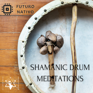 "SHAMANIC DRUM MEDITATIONS" LOOPS ONLY (For non-ableton-users)