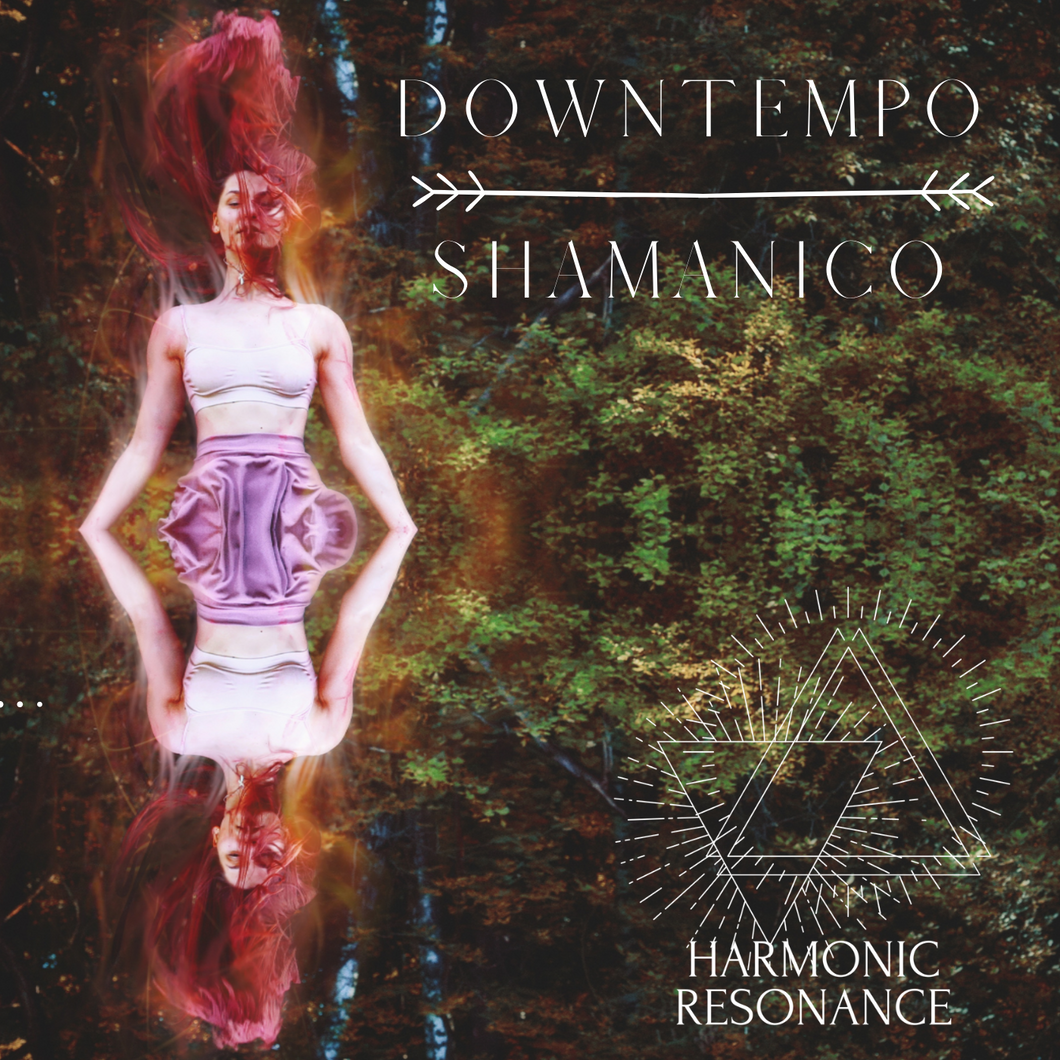 DOWNTEMPO SHAMANICO BY STEFFEN KI (Loop Pack and Ableton Live Template)